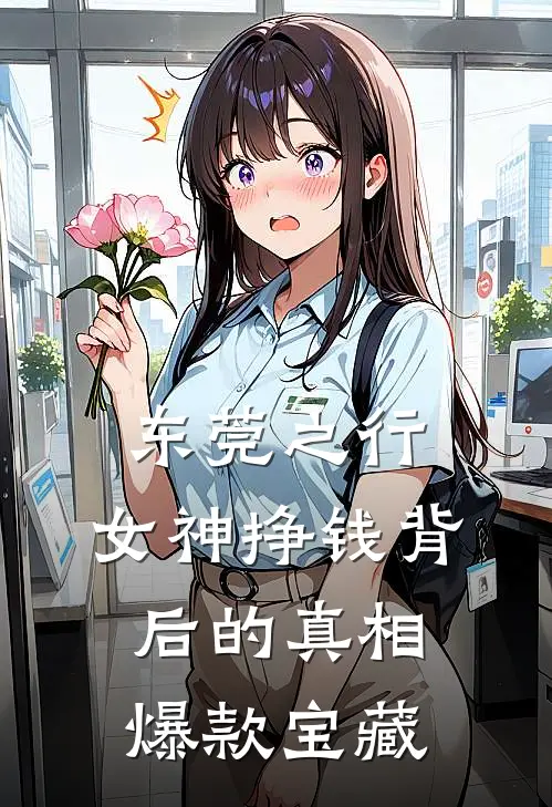 东莞之行：女神挣钱背后的真相爆款宝藏