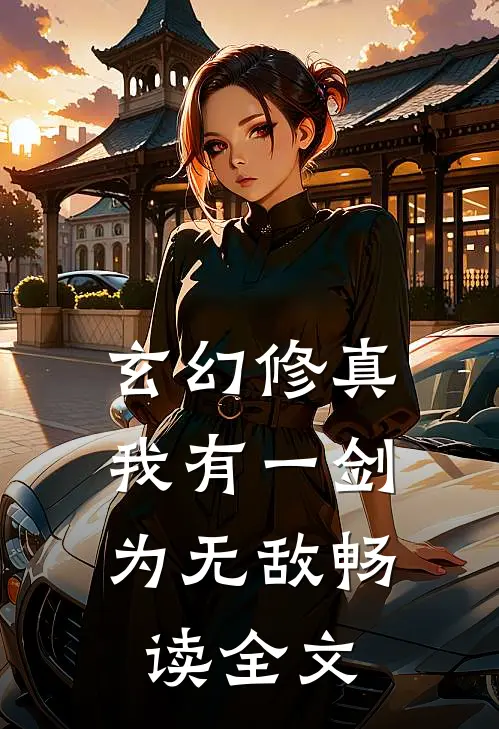 玄幻修真：我有一剑为无敌畅读全文