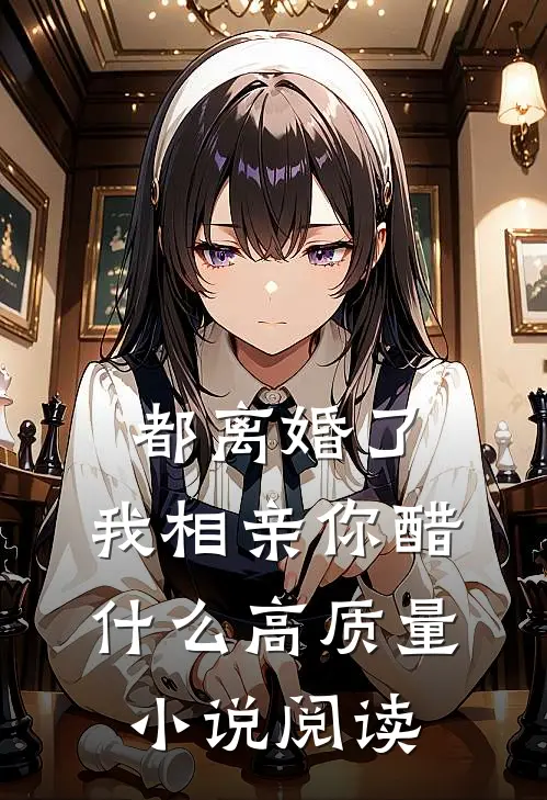 都离婚了，我相亲你醋什么高质量小说阅读
