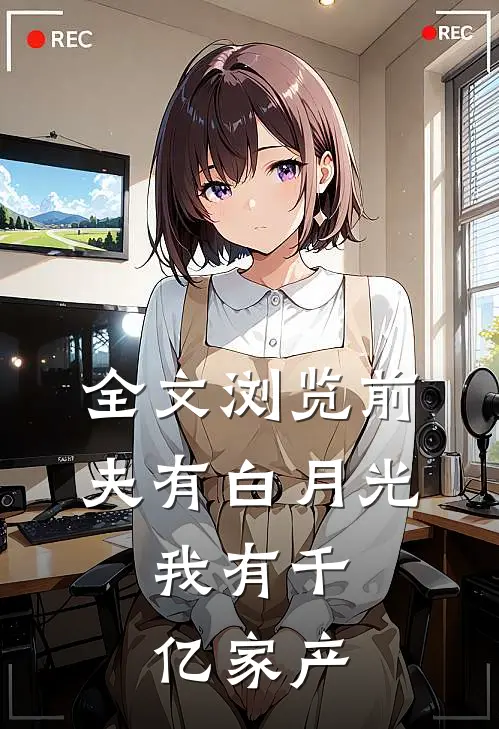 全文浏览前夫有白月光，我有千亿家产