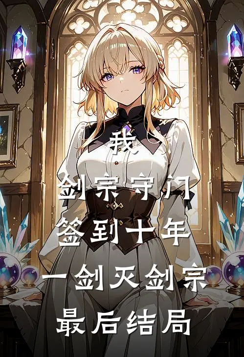 我，剑宗守门签到十年，一剑灭剑宗最后结局