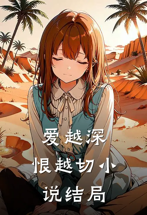 爱越深，恨越切小说结局