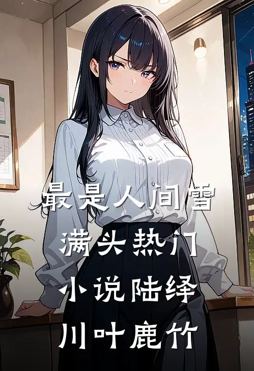 最是人间雪满头热门小说陆绎川叶鹿竹