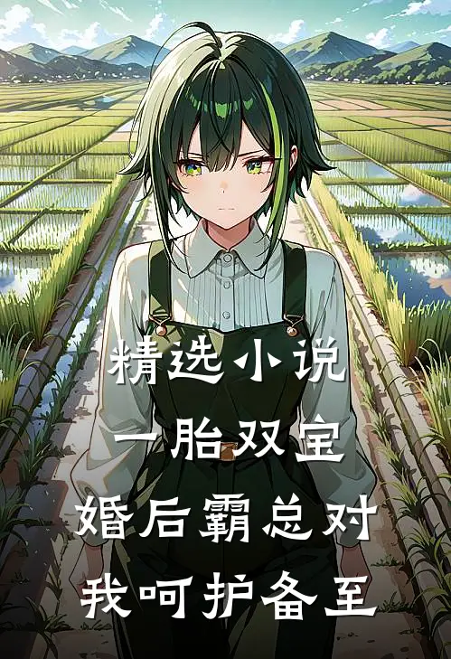 精选小说一胎双宝：婚后霸总对我呵护备至
