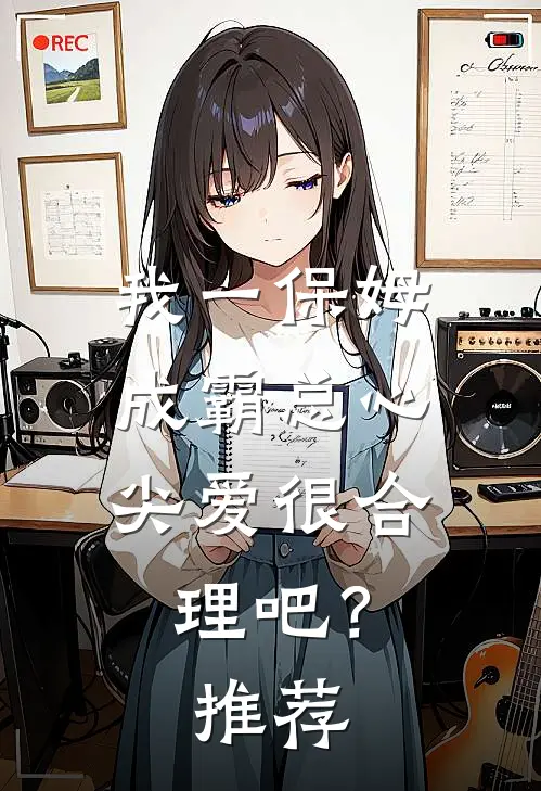 我一保姆，成霸总心尖爱很合理吧？推荐