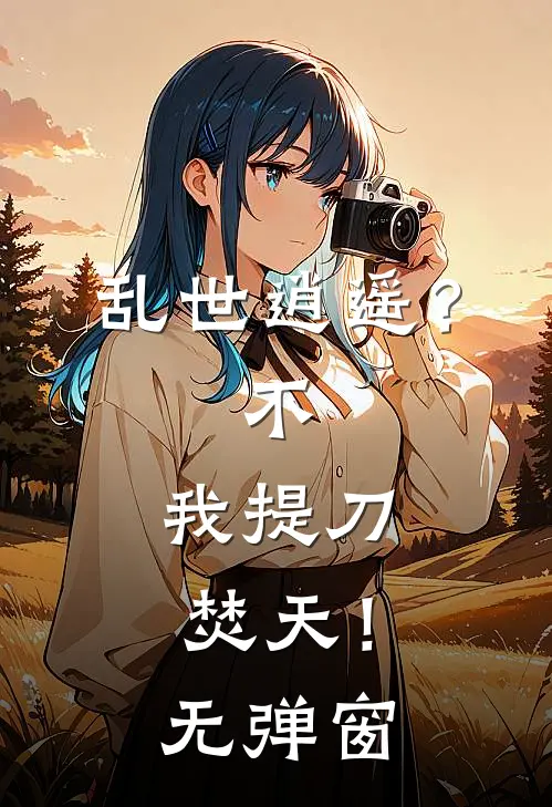 乱世逍遥？不，我提刀焚天！无弹窗
