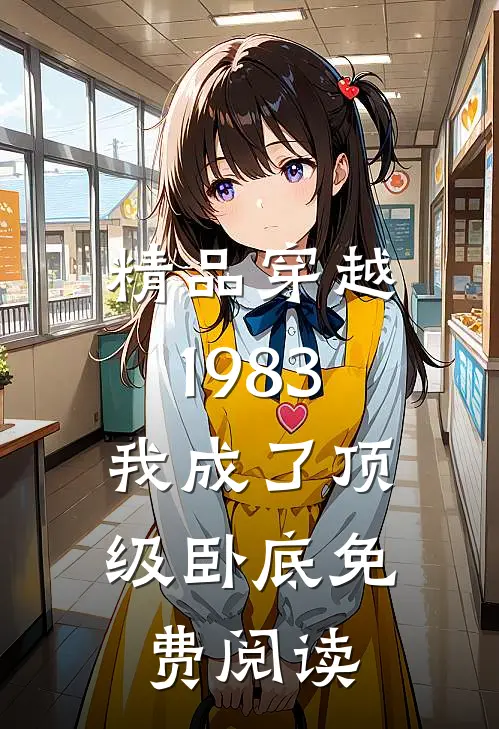 精品穿越1983:我成了顶级卧底免费阅读