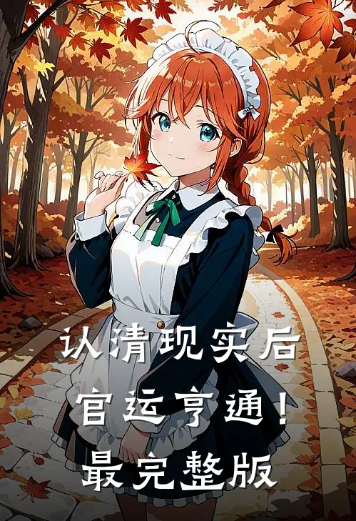 认清现实后，官运亨通！最完整版