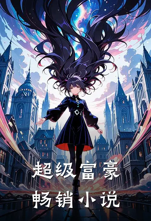 超级富豪畅销小说