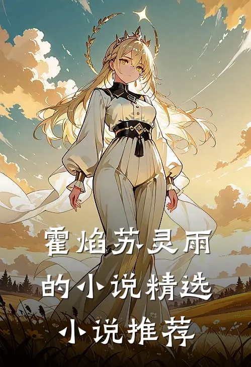 霍焰苏灵雨的小说精选小说推荐