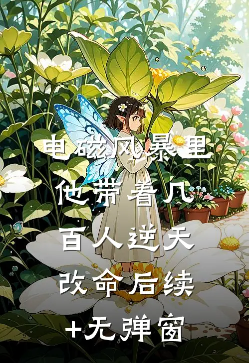 电磁风暴里，他带着几百人逆天改命后续+无弹窗