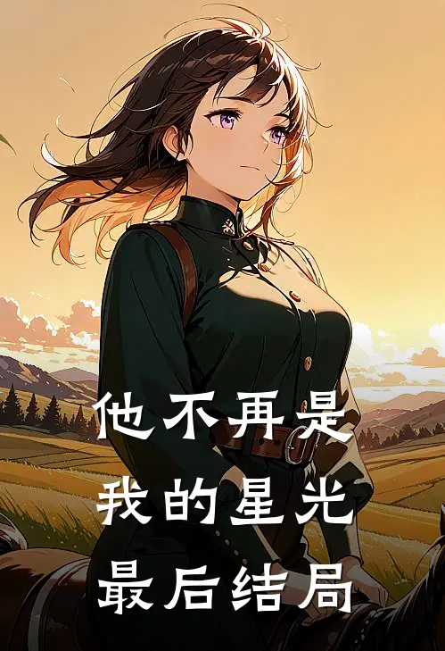 他不再是我的星光最后结局
