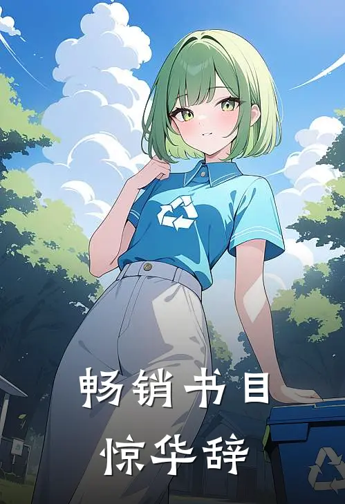 畅销书目惊华辞