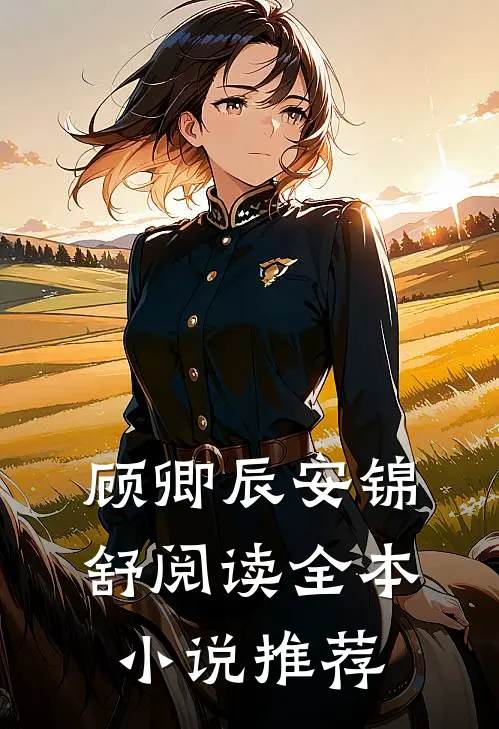 顾卿辰安锦舒阅读全本小说推荐