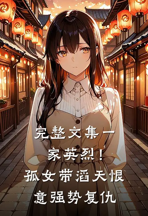 完整文集一家英烈！孤女带滔天恨意强势复仇