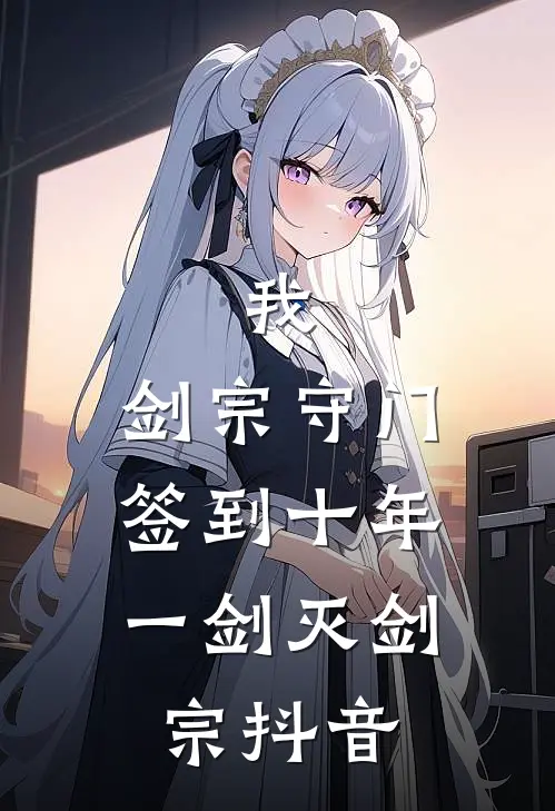 我，剑宗守门签到十年，一剑灭剑宗抖音