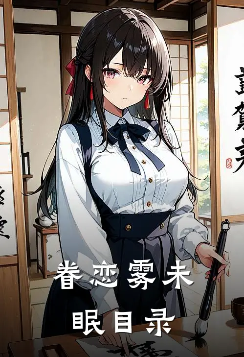 眷恋雾未眠目录