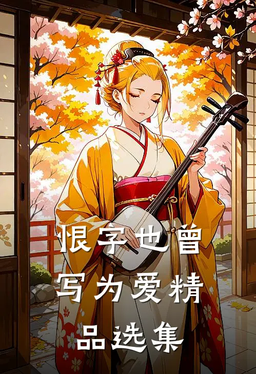 恨字也曾写为爱精品选集