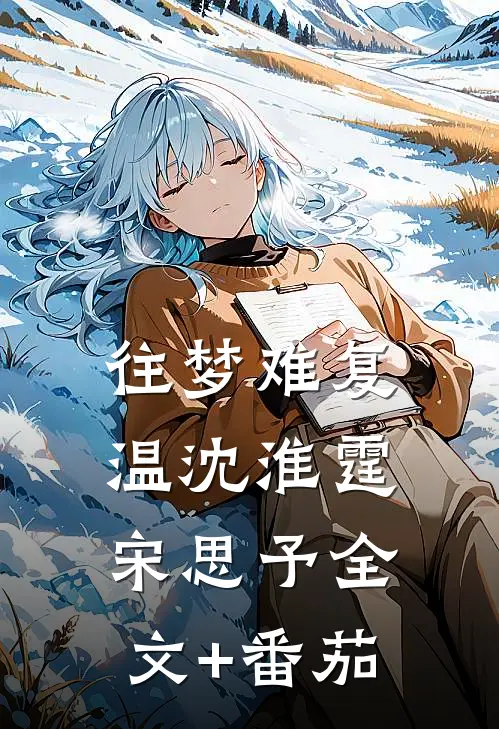 往梦难复温沈淮霆宋思予全文+番茄
