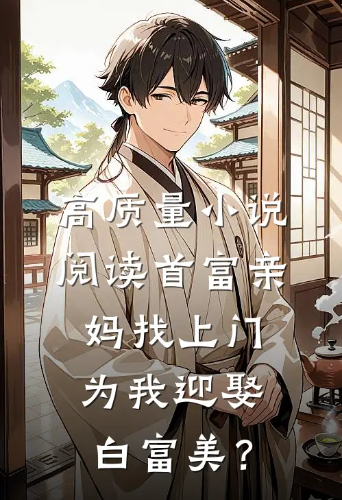 高质量小说阅读首富亲妈找上门，为我迎娶白富美？