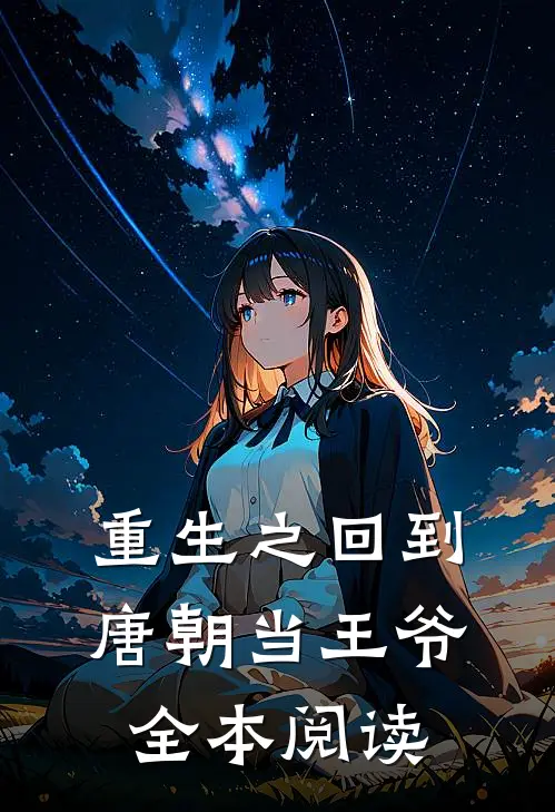 重生之回到唐朝当王爷全本阅读