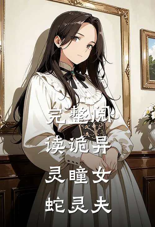 完整阅读诡异：灵瞳女，蛇灵夫