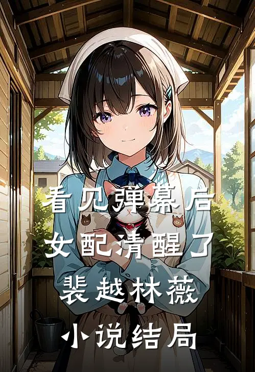 看见弹幕后，女配清醒了裴越林薇小说结局