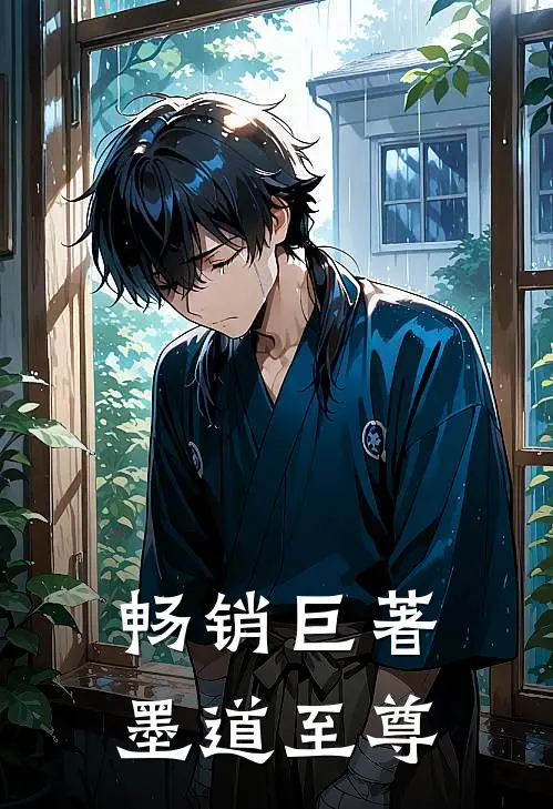 畅销巨著墨道至尊