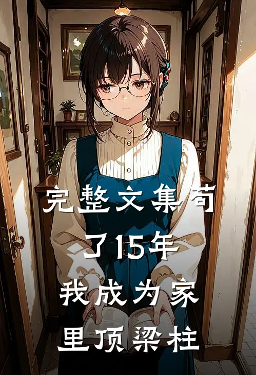 完整文集苟了15年，我成为家里顶梁柱