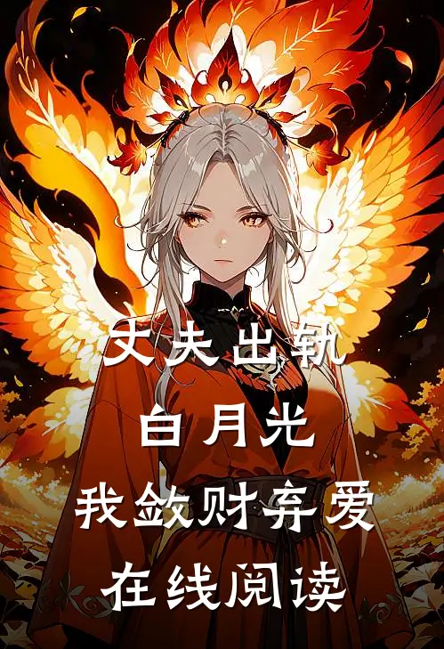 丈夫出轨白月光，我敛财弃爱在线阅读