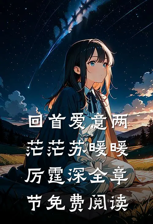 回首爱意两茫茫苏暖暖厉霆深全章节免费阅读