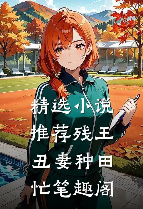 精选小说推荐残王丑妻种田忙笔趣阁