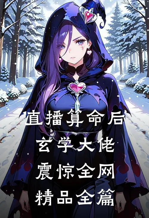 直播算命后，玄学大佬震惊全网精品全篇