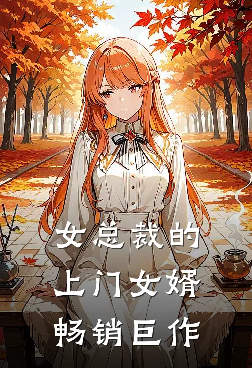女总裁的上门女婿畅销巨作