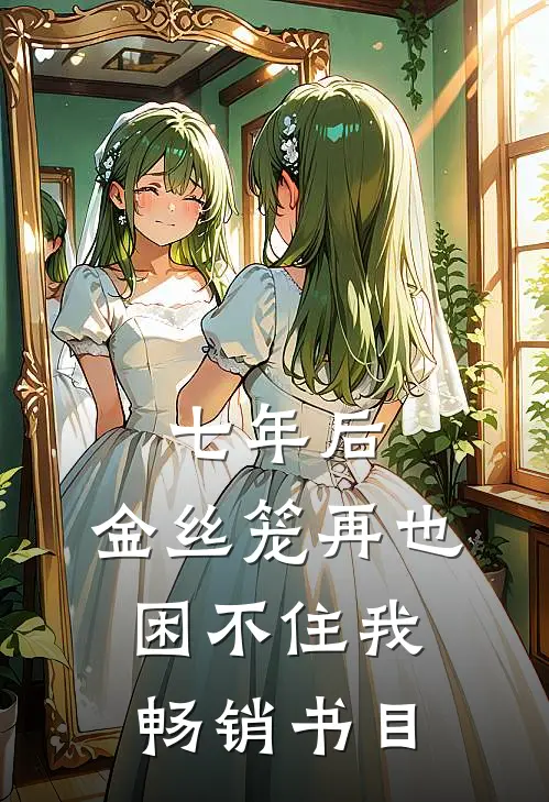 七年后，金丝笼再也困不住我畅销书目