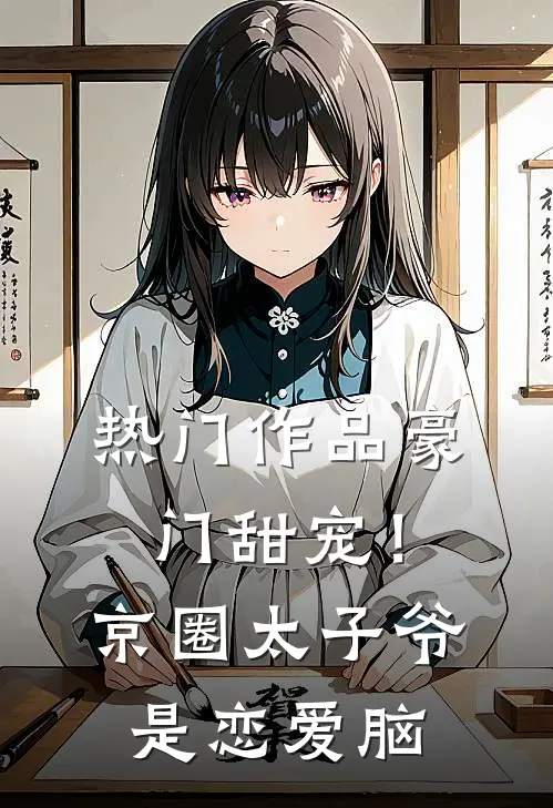 热门作品豪门甜宠！京圈太子爷是恋爱脑