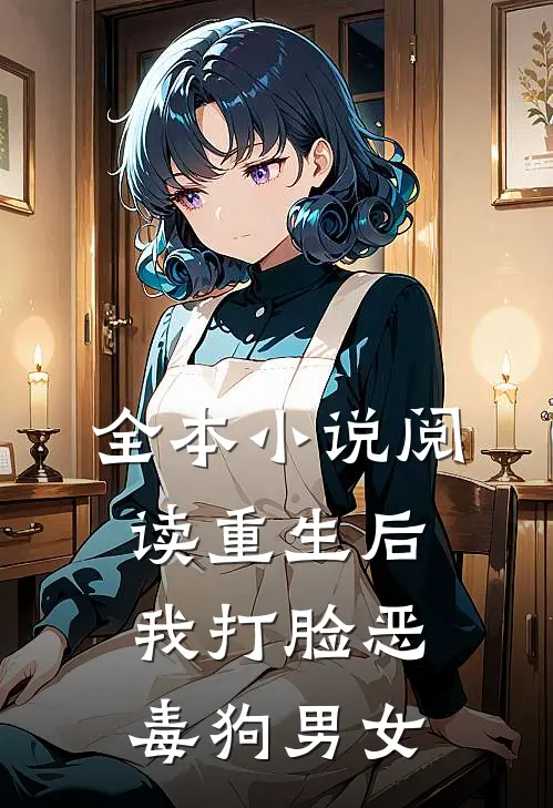 全本小说阅读重生后，我打脸恶毒狗男女