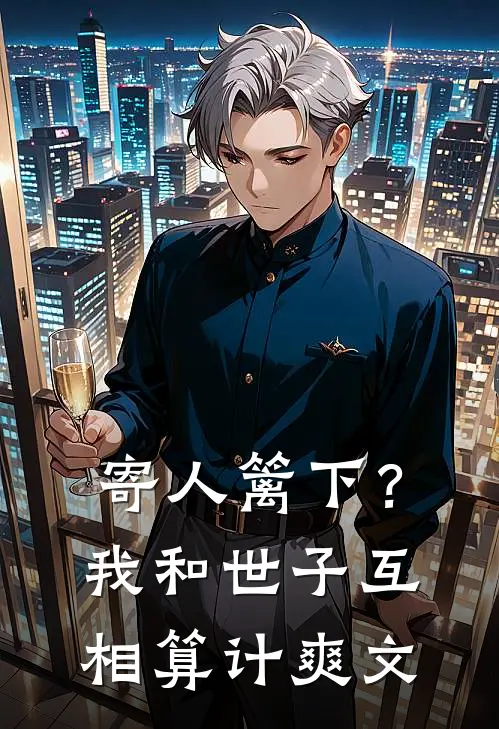 寄人篱下？我和世子互相算计爽文