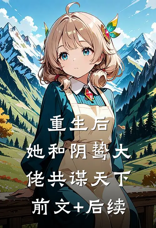 重生后，她和阴鸷大佬共谋天下前文+后续