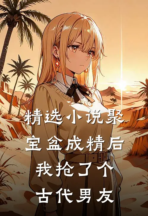 精选小说聚宝盆成精后，我抢了个古代男友
