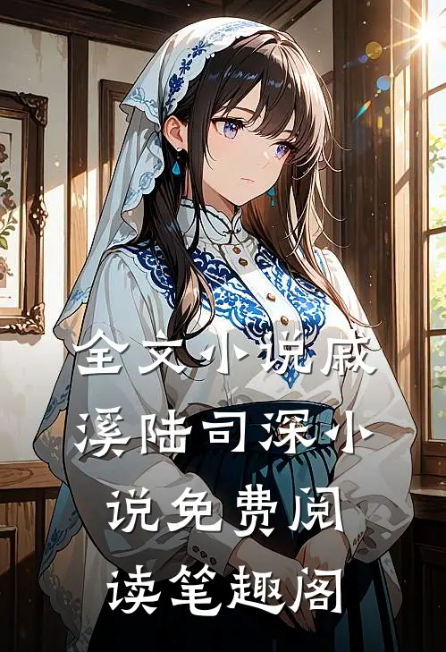 全文小说戚溪陆司深小说免费阅读 笔趣阁