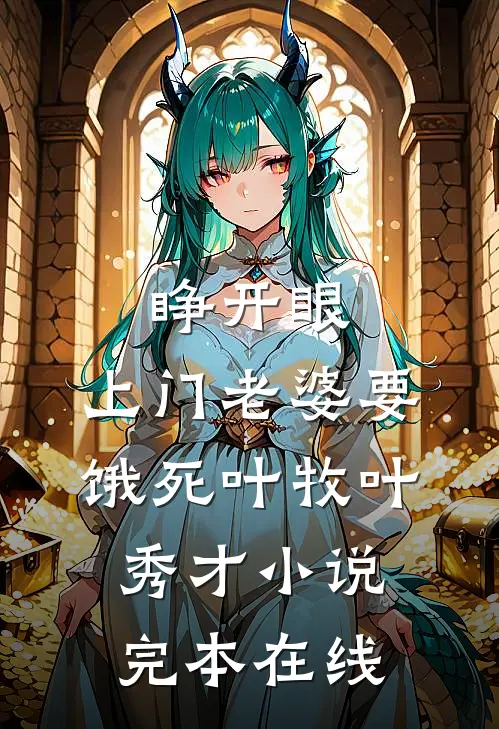 睁开眼：上门老婆要饿死叶牧叶秀才小说完本在线