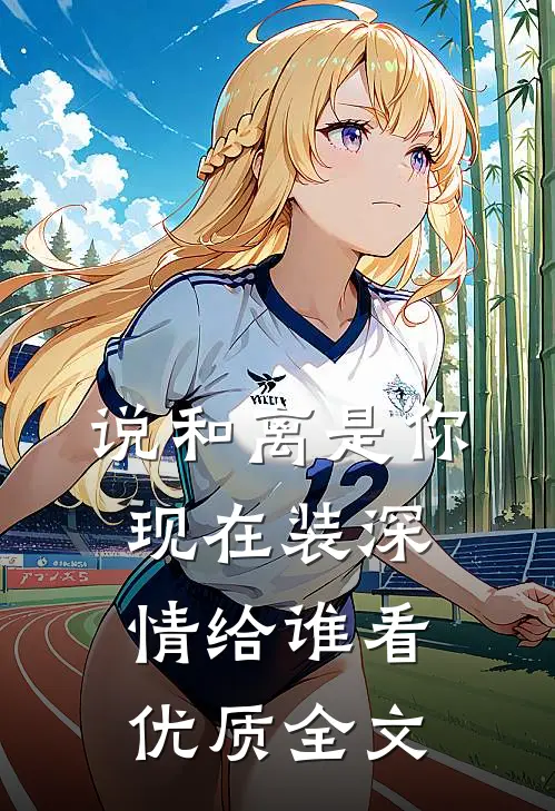 说和离是你，现在装深情给谁看优质全文