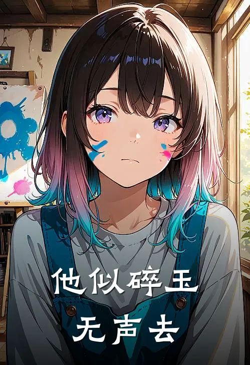 他似碎玉无声去