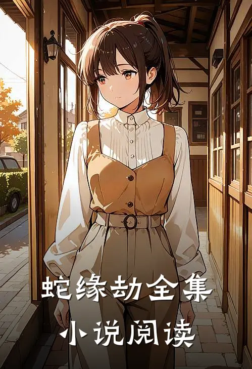 蛇缘劫全集小说阅读