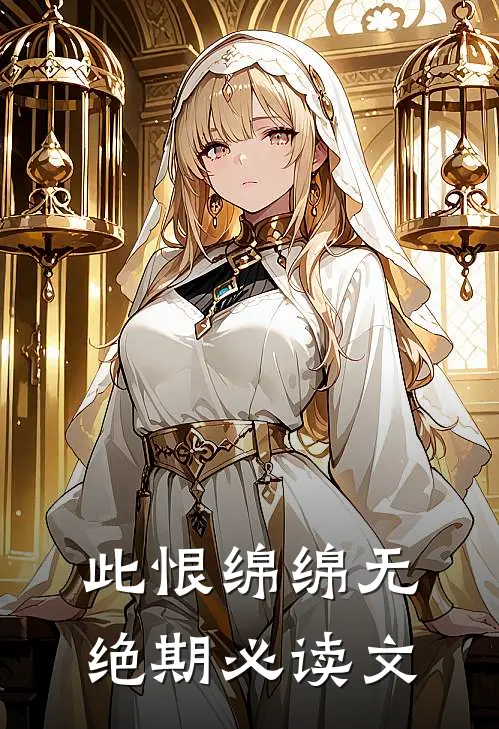 此恨绵绵无绝期必读文