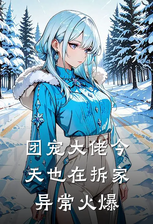 团宠大佬今天也在拆家异常火爆