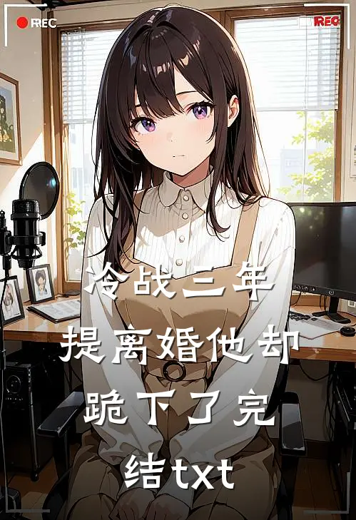 冷战三年，提离婚他却跪下了完结txt