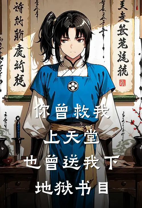 你曾救我上天堂，也曾送我下地狱书目