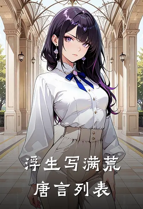浮生写满荒唐言列表